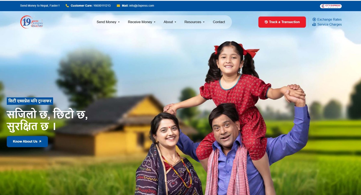 From Outdated to Outstanding - Rebuilding City Express Remittance’s Website with Umbraco CMS
