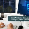 Best and Reliable Website Design Company in Nepal 