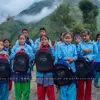 CSR Project at Manakot Secondary School, Bajura