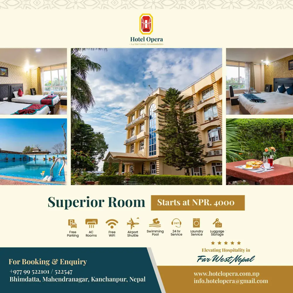 Hotel Opera Mahendranagar