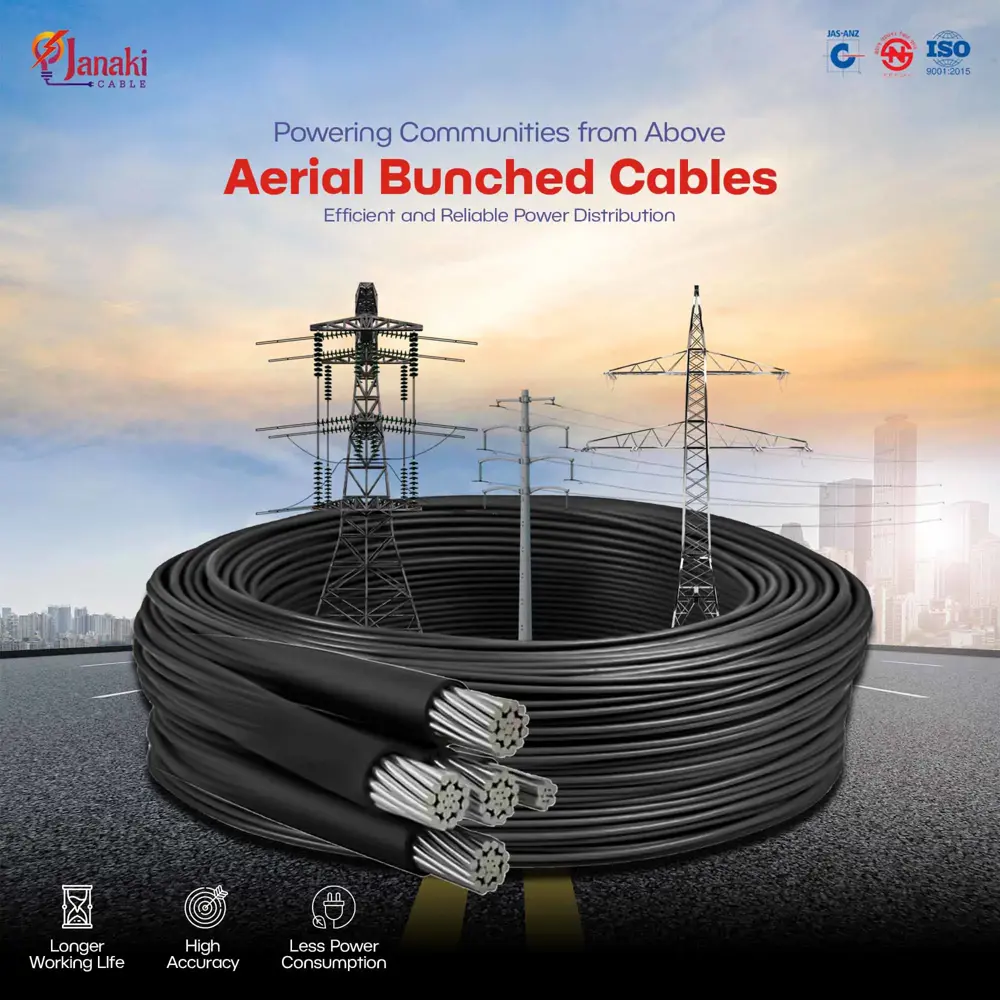 Janaki Cable Wire Industry