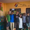 One Tech Nepal does charity in Remote Dhading