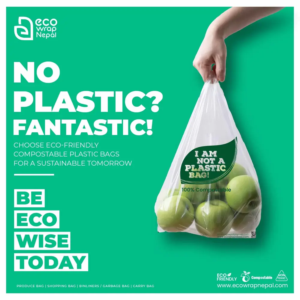 Eco Wrap Nepal