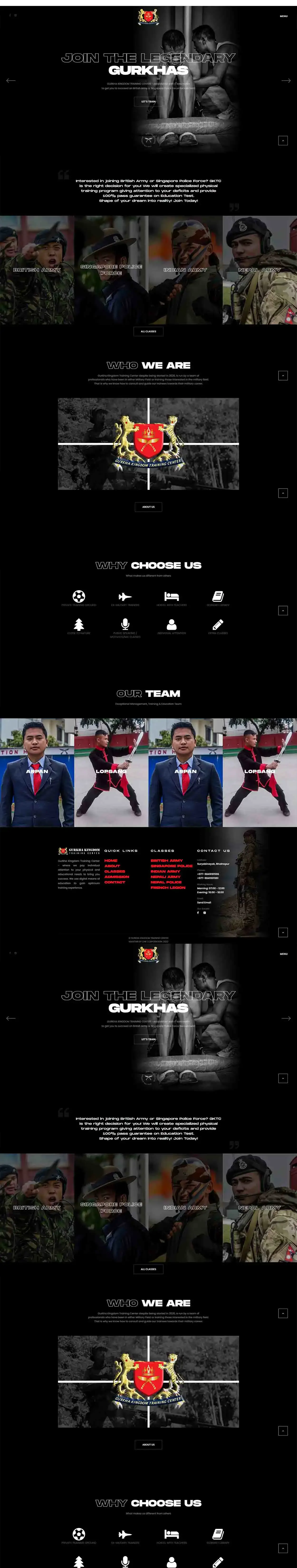 Gurkha Kingdom